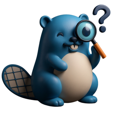 Blukastor Beaver looking for you