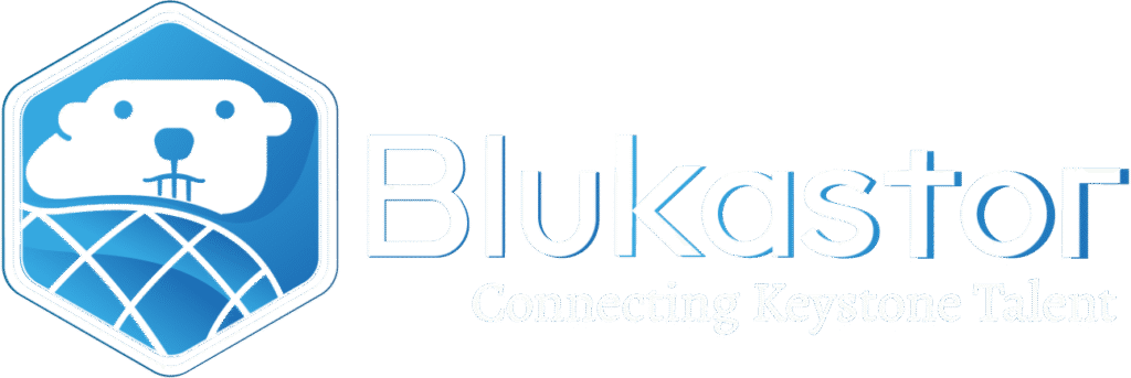 Blukastor_Logo_B&W