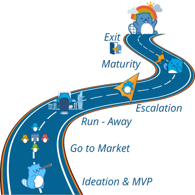 Blukastor Roadmap